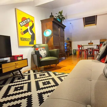 Loft Smartvilla Lisboa