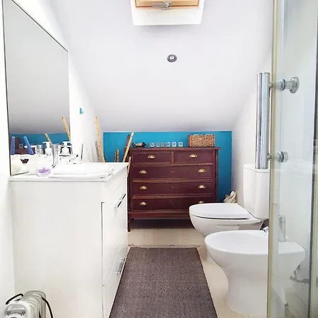 Loft Smartvilla Lägenhet Lisboa