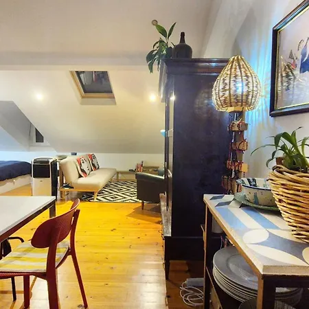 Loft Smartvilla Lägenhet *