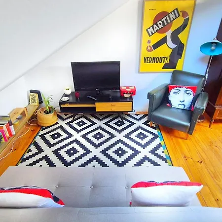 Loft Smartvilla * Lisboa