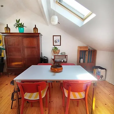 Loft Smartvilla Lägenhet Lisboa