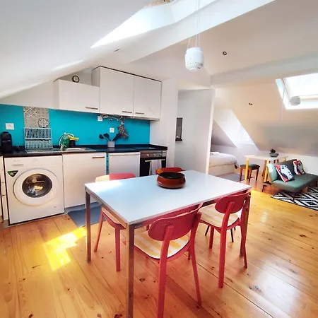 Loft Smartvilla Lägenhet